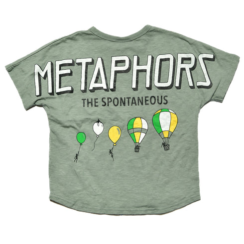 【オフィシャルチーム】スラブ天竺デニムポケットTシャツ|S~L|1125254M