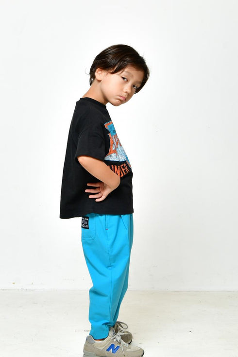 【オフィシャルチーム】プレミアストレッチタックワイドパンツ|90cm~150cm|1125261