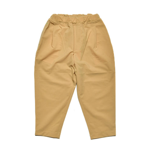 【オフィシャルチーム】プレミアストレッチタックワイドパンツ|S~L|1125261M