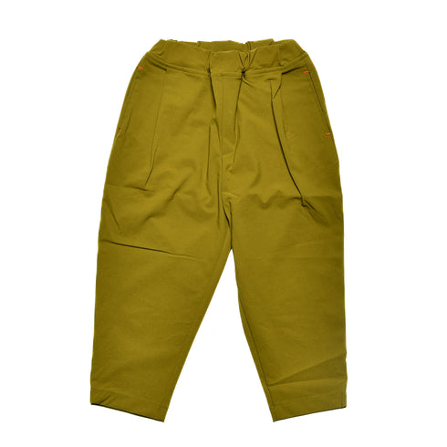 【オフィシャルチーム】プレミアストレッチタックワイドパンツ|S~L|1125261M