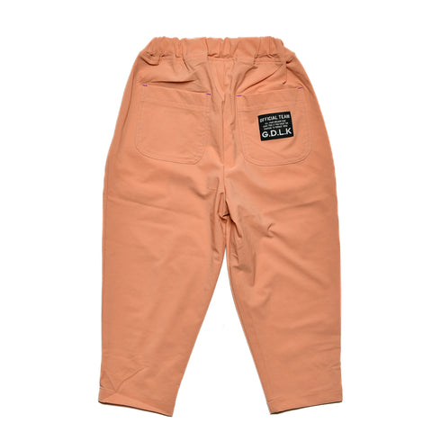 【オフィシャルチーム】プレミアストレッチタックワイドパンツ|S~L|1125261M