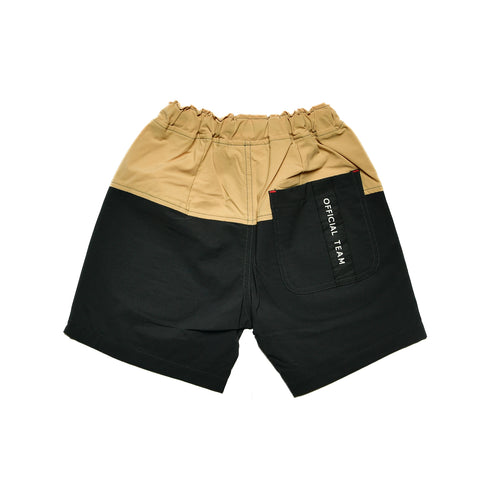 【オフィシャルチーム】プレミアストレッチバイカラーハーフパンツ|S~L|1125262M