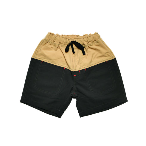 【オフィシャルチーム】プレミアストレッチバイカラーハーフパンツ|S~L|1125262M