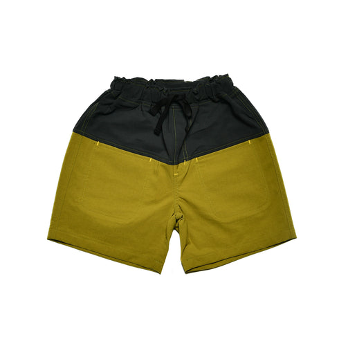 【オフィシャルチーム】プレミアストレッチバイカラーハーフパンツ|S~L|1125262M