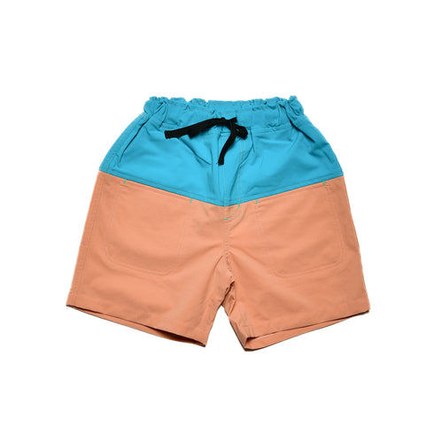 【オフィシャルチーム】プレミアストレッチバイカラーハーフパンツ|S~L|1125262M