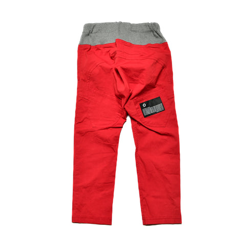 【オフィシャルチーム】ストレッチポプリンサルエルパンツ|90cm~150cm|1125311