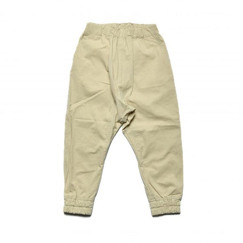 【オフィシャルチーム】ストレッチポプリンジョガーパンツ|S~L|1125312M