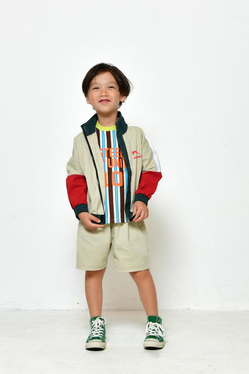 【オフィシャルチーム】ストレッチポプリンタックショーツ|90cm~150cm|1125313