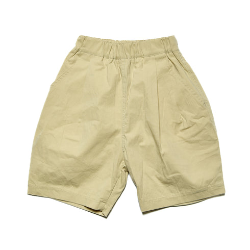 【オフィシャルチーム】ストレッチポプリンタックショーツ|S~L|1125313M