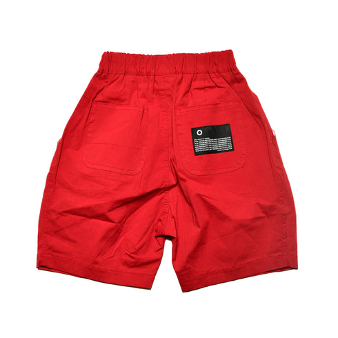 【オフィシャルチーム】ストレッチポプリンタックショーツ|S~L|1125313M