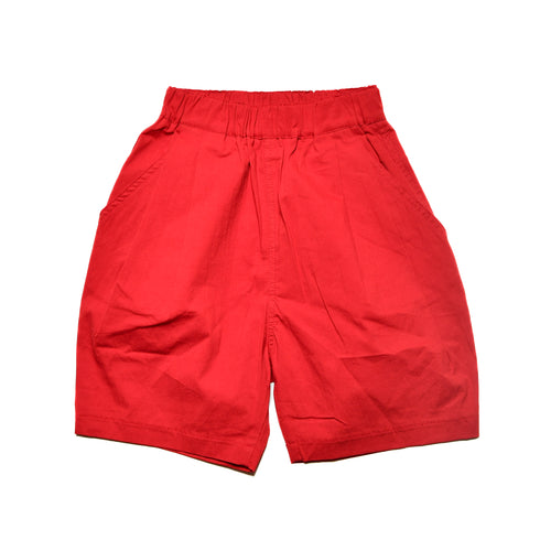 【オフィシャルチーム】ストレッチポプリンタックショーツ|S~L|1125313M