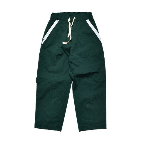 【オフィシャルチーム】ストレッチポプリンスクエアワイドパンツ|90cm~150cm|1125314