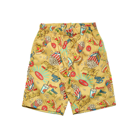 【オフィシャルチーム】バラティプリンテッドショーツ|90cm~150cm|1125320