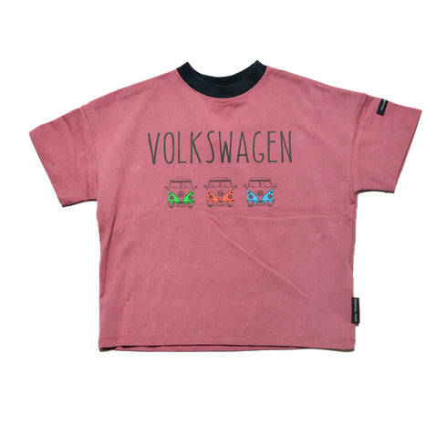 【オフィシャルチーム】フォルクスワーゲリンガーTシャツ|S~L|1125341M