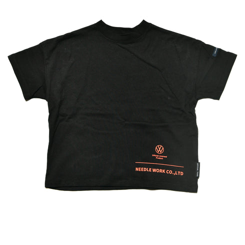 【オフィシャルチーム】フォルクスワーゲンアイコンロゴTシャツ|S~L|1125343M