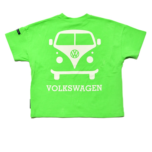 【オフィシャルチーム】フォルクスワーゲンアイコンロゴTシャツ|S~L|1125343M