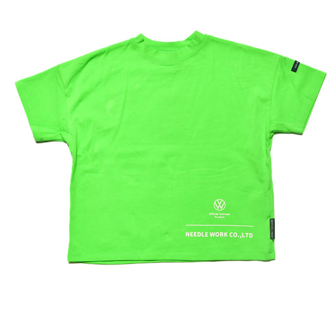 【オフィシャルチーム】フォルクスワーゲンアイコンロゴTシャツ|S~L|1125343M