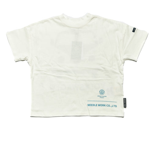 【オフィシャルチーム】フォルクスワーゲンアイコンロゴTシャツ|S~L|1125343M