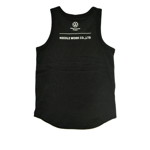 【オフィシャルチーム】フォルクスワーゲンタンクトップ|90cm~150cm|1125344