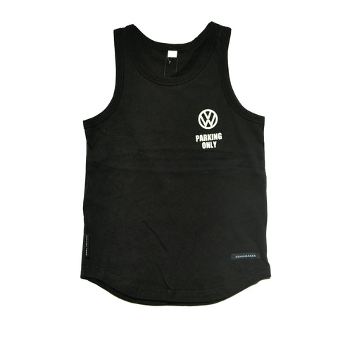 【オフィシャルチーム】フォルクスワーゲンタンクトップ|90cm~150cm|1125344