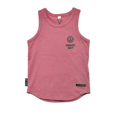 【オフィシャルチーム】フォルクスワーゲンタンクトップ|90cm~150cm|1125344