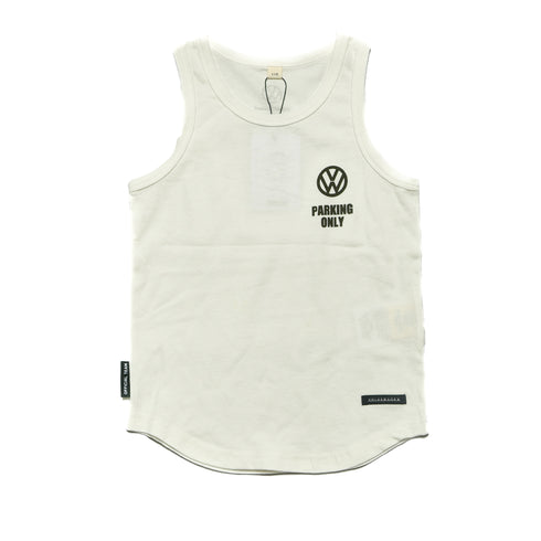 【オフィシャルチーム】フォルクスワーゲンタンクトップ|90cm~150cm|1125344