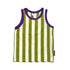 【オフィシャルチーム】ストライプタンクトップ|S|1125362M