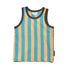 【オフィシャルチーム】ストライプタンクトップ|S|1125362M