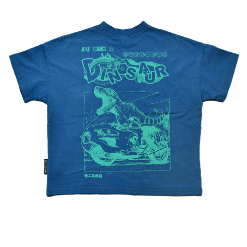 【オフィシャルチーム】インセクトガードジョークコミックTシャツ|90cm~150cm|1125404