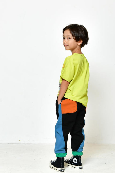 【オフィシャルチーム】クールタッチレトロゲームロゴTシャツ|90cm~150cm|1125405