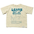 🌊 ひんやり快適な子供服🎶【オフィシャルチーム】クールタッチ海洋生物Tシャツ|90cm~150cm|1125420