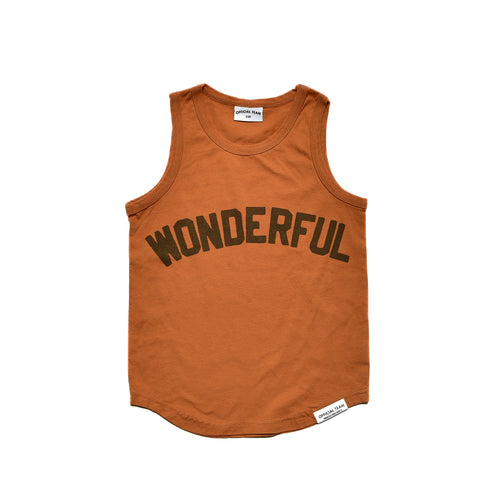 【オフィシャルチーム】クールタッチシンプルロゴタンクトップ|S|1125423M