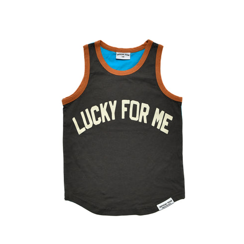 【オフィシャルチーム】クールタッチシンプルロゴタンクトップ|90cm~150cm|1125423