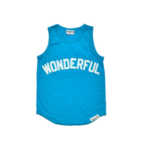 【オフィシャルチーム】クールタッチシンプルロゴタンクトップ|S|1125423M