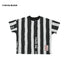 90~150【OFFICIALTEAM】360°ストレッチ ストライプTシャツ_1126102