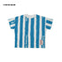 90~150【OFFICIALTEAM】360°ストレッチ ストライプTシャツ_1126102