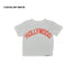 S/Ⅿ/L【OFFICIALTEAM】スラブ天竺シンプルロゴTシャツ1126105m