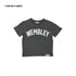S/Ⅿ/L【OFFICIALTEAM】スラブ天竺シンプルロゴTシャツ1126105m