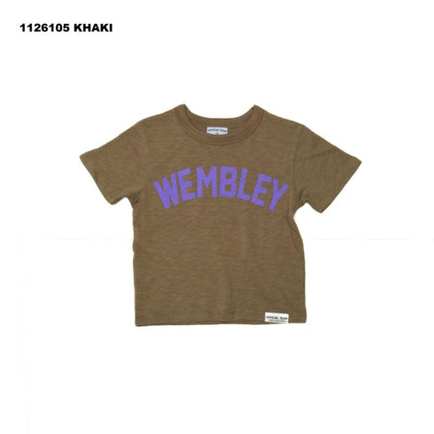 S/Ⅿ/L【OFFICIALTEAM】スラブ天竺シンプルロゴTシャツ1126105m
