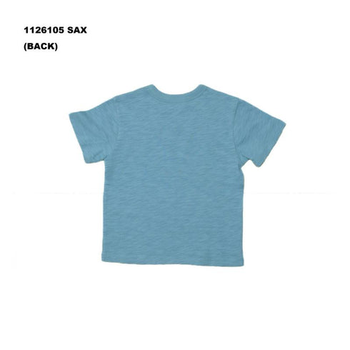 S/Ⅿ/L【OFFICIALTEAM】スラブ天竺シンプルロゴTシャツ1126105m
