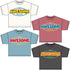 90~150【OFFICIALTEAM】スラブ天竺AWESOMEロゴTシャツ1126106