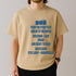 S/Ⅿ/L【OFFICIALTEAM】360°ストレッチ ロゴドルマンTシャツ_1126107m