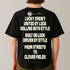 S/Ⅿ/L【OFFICIALTEAM】360°ストレッチ ロゴドルマンTシャツ_1126107m