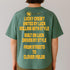 S/Ⅿ/L【OFFICIALTEAM】360°ストレッチ ロゴドルマンTシャツ_1126107m