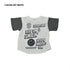 S/Ⅿ/L【OFFICIALTEAM】スラブ天竺スマイルロゴTシャツ1126108m