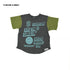 S/Ⅿ/L【OFFICIALTEAM】スラブ天竺スマイルロゴTシャツ1126108m