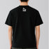 天竺素材で、動きやすさ抜群の子供服♪90~150【OFFICIALTEAM】360°ストレッチ スニーカーロゴ Tシャツ_1126109