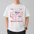 天竺素材で、動きやすさ抜群の子供服♪90~150【OFFICIALTEAM】360°ストレッチ スニーカーロゴ Tシャツ_1126109