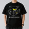 この夏のイチオシTシャツ♪S/Ⅿ/L【OFFICIALTEAM】360°ストレッチ スニーカーロゴ Tシャツ_1126109m