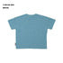 S/Ⅿ/L【OFFICIALTEAM】スラブ天竺 ステッカー柄Tシャツ_1126120m